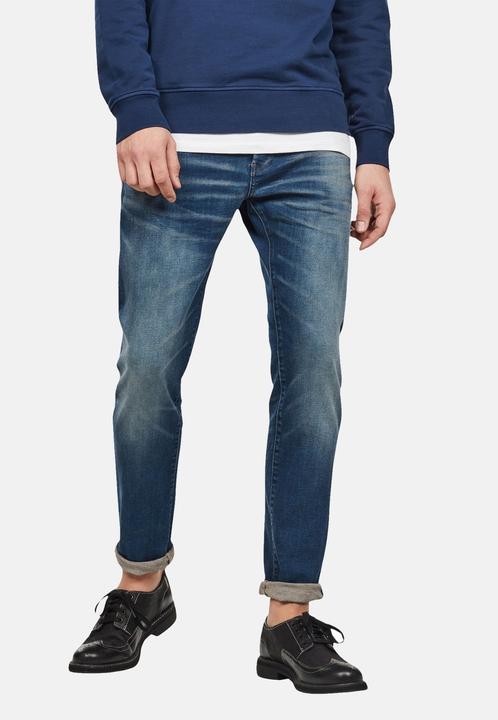 Immagine prodotto G-Star 3301 Slim Jeans worker blue faded (W38/L32)