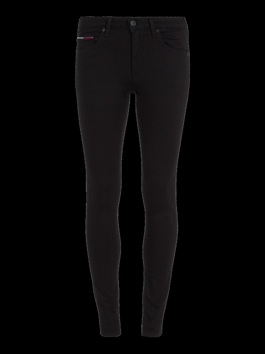 Produktbild Tommy Hilfiger Sophie Low Skinny staten black stretch (W25/L34)