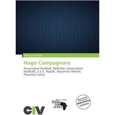 Hugo Campagnaro, Ratgeber
