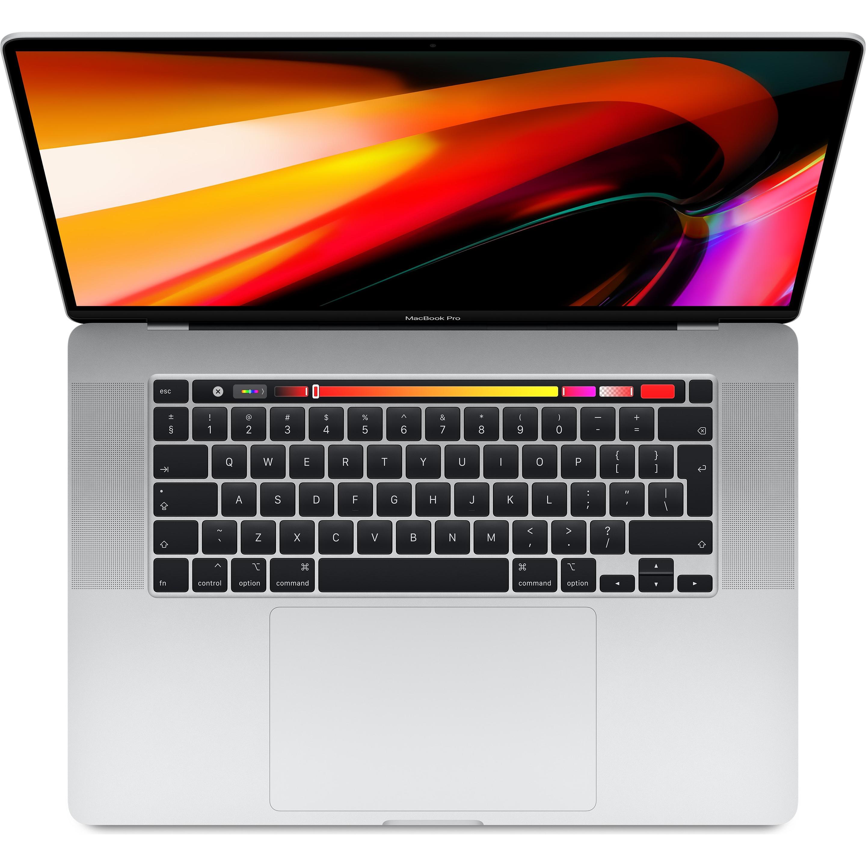 Apple MacBook Pro 16 – 2019 - kaufen bei Digitec