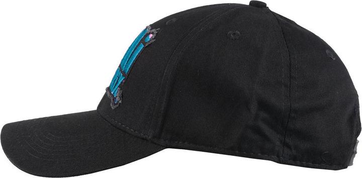 Actual product image Jimi Hendrix Unisex Adult Stencil Logo Baseball Cap (One size)