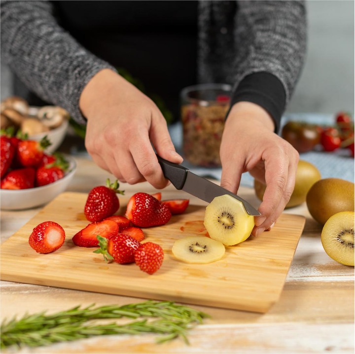 Immagine prodotto Kuhn Rikon Coltello armatura ghiacciato (9 cm)