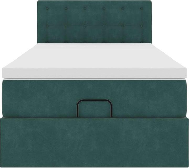 Image du produit vidaXL Ottoman-Bett (90 x 200 cm)