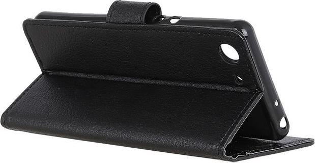 Produktbild MU Classic Litchi Bookcover Series (Sony Xperia XZ4 Compact)