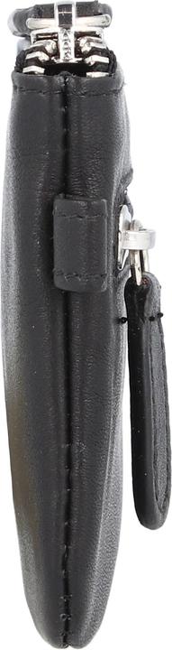 Actual product image Esquire Viktoria leather key case 12 cm