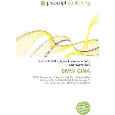 Thumbnail - BMW Gina, Ratgeber