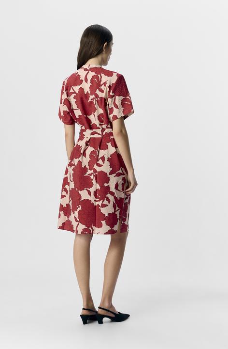 Immagine prodotto Object Print Blusenkleid (40)