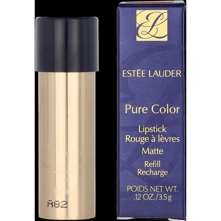 Estée Lauder, Lippenstift + Lipgloss, Pure Color (Nr. 666 - Captivated)