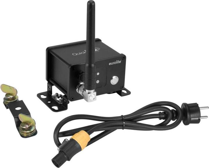 Actual product image Eurolite QuickDMX Outdoor Radio Transmitter/Receiver