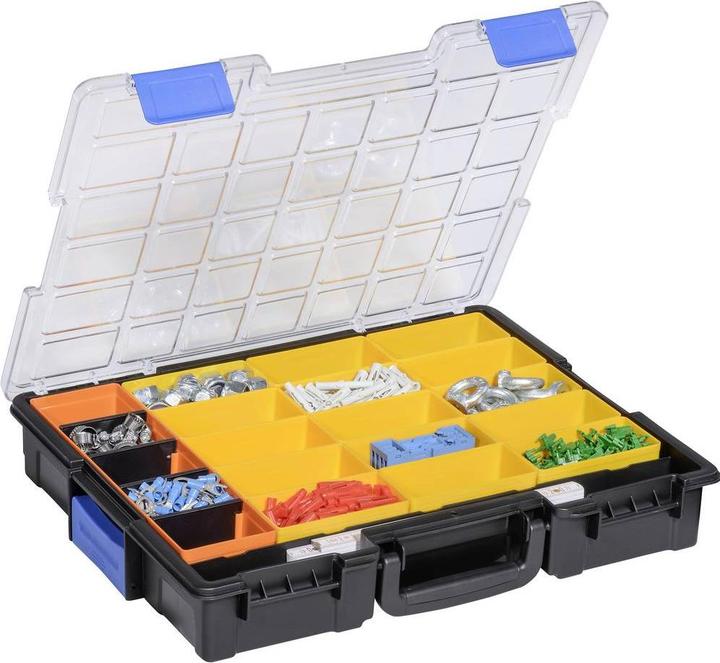 Actual product image Allit Professional small parts case