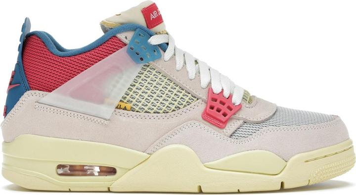 Immagine prodotto Jordan 4 Retro Union Guava Ice (45)