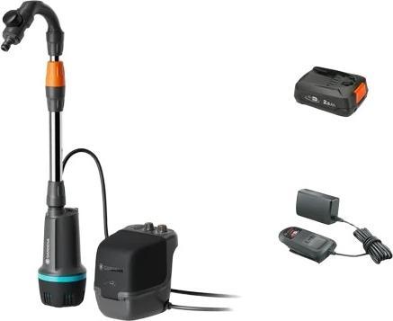 Actual product image Gardena 2400 ComfortAutomatic (Rain barrel pump)