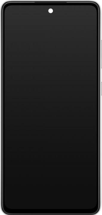 Actual product image Samsung Display Unit für Galaxy A52s 5G A528, weiss (Display)