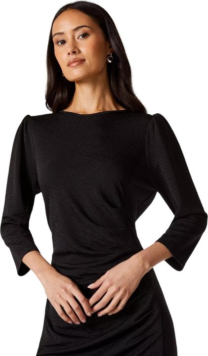 Produktbild Principles Midikleid Nahtdetail vorne (46)