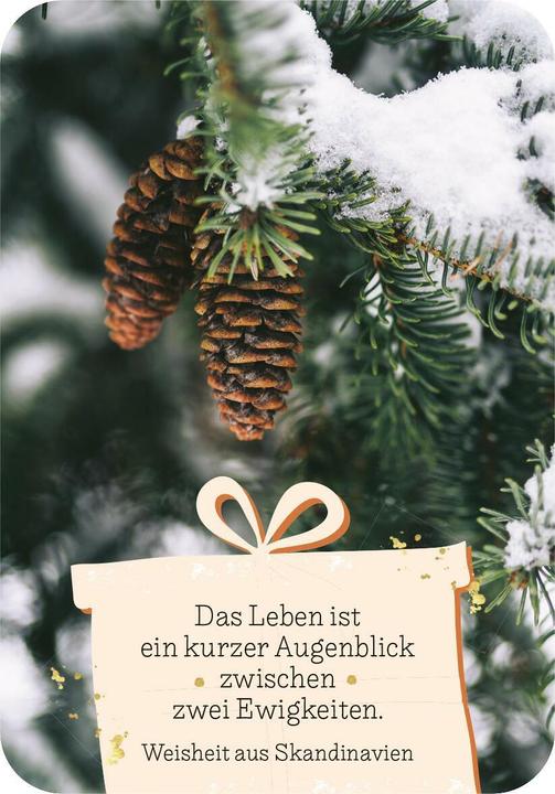 Produktbild Adventszauber für dich