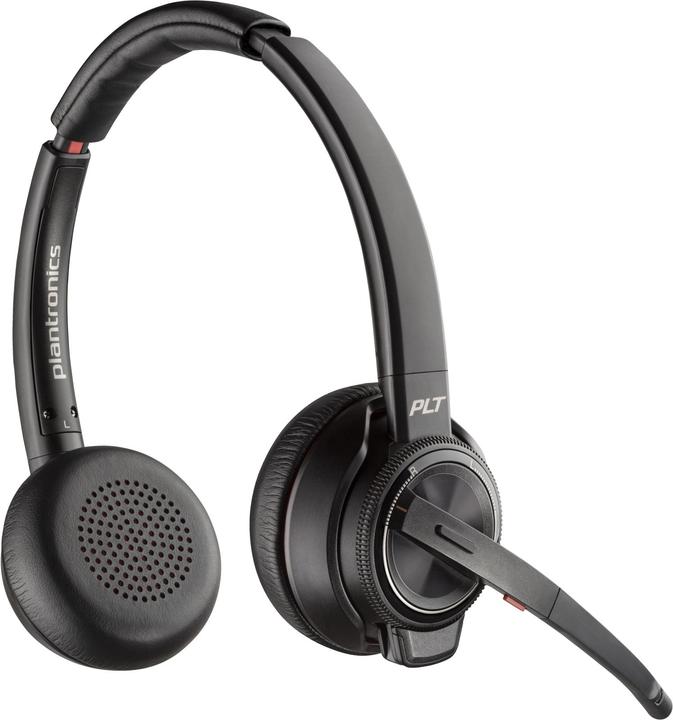 Produktbild HP Poly Savi 8220 (Kabellos, USB-A, Skype)