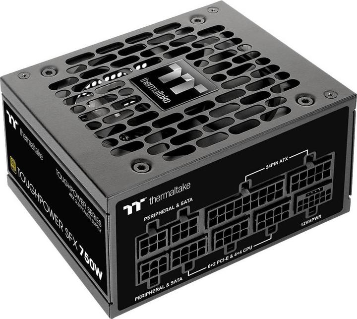 Produktbild Thermaltake Tt Toughpower SFX 0 750W EU PS-STP-0750FNFAGE-1 (750 W)