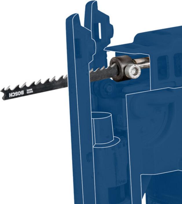 Produktbild Bosch Professional Zubehör 3-tlg. Stichsägeblatt-Set, U-Schaft, Progressor for Wood and Metal