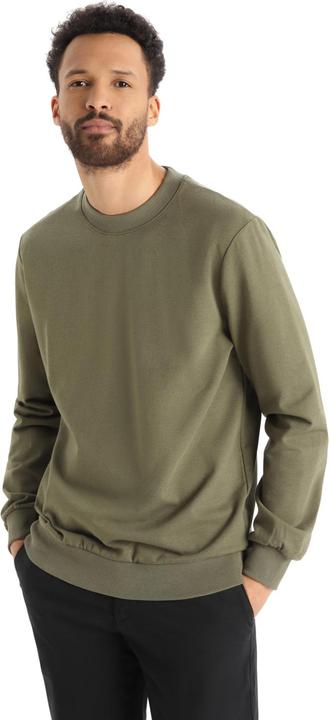 Produktbild Icebreaker Men Central II LS Sweatshirt (S)