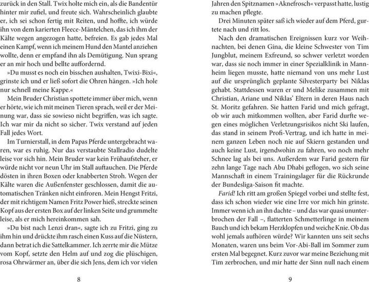 Produktbild Elena - Eine falsche Fährte (Deutsch, Nele Neuhaus, 2017)