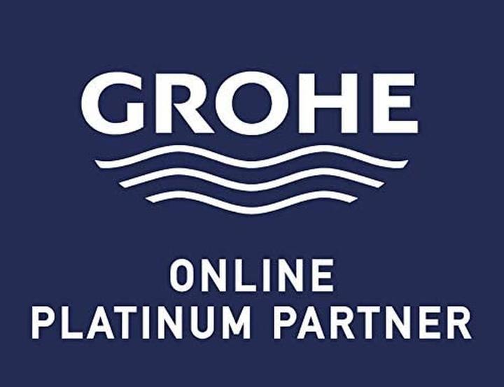 Actual product image Grohe Kitchen Faucet with Single Lever Mixer Eurosmart Cosmopolitan glossy chrome 3284320
