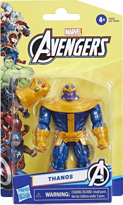 Immagine prodotto Hasbro Marvel Avengers E. H. Ser. Thanos Del. A.-F. F93405X0