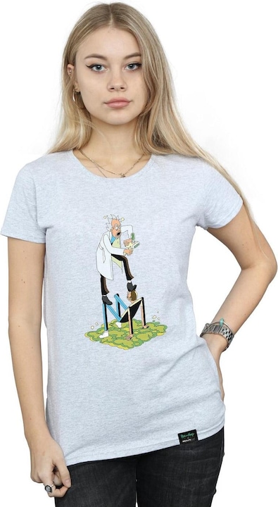 Produktbild Rick And Morty Stylised Characters TShirt (S)