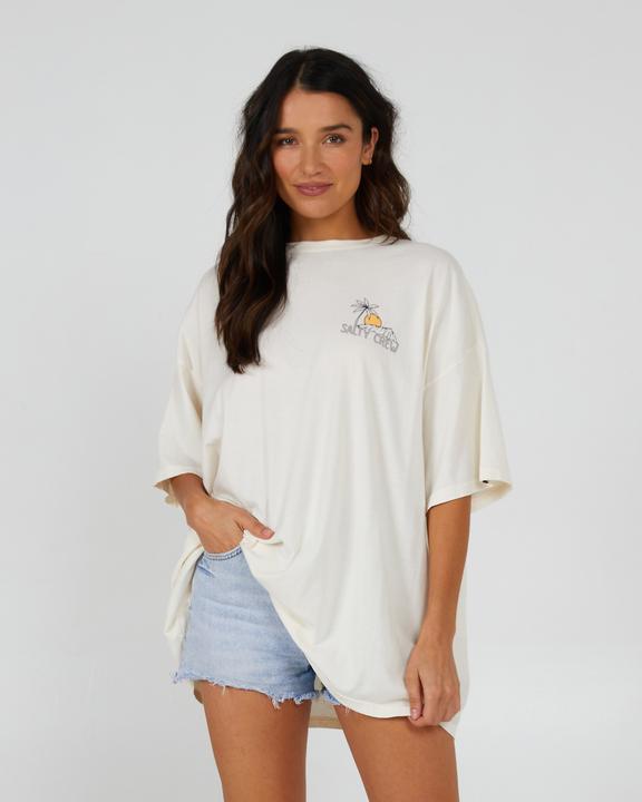 Produktbild Salty Crew Joy Cover Up Tee (XS)