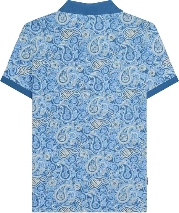 Produktbild Lambretta SS25 Poloshirt Mit Markenzeichen (4XL)