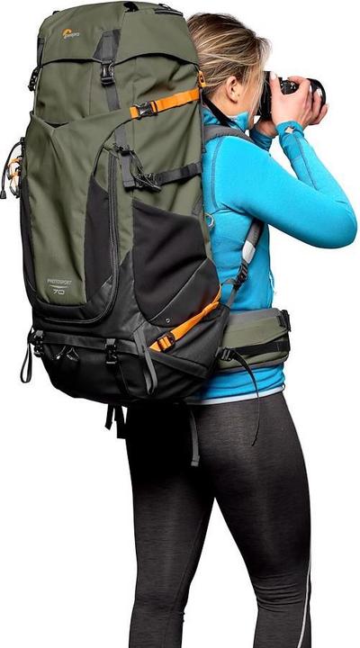 Produktbild Lowepro backpack PhotoSport PRO 70L AW IV (S-M) (70 l)