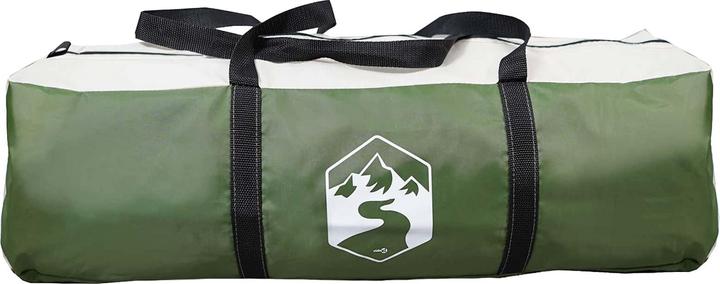 Produktbild vidaXL Campingzelt (7.20 kg, 6 Personen)