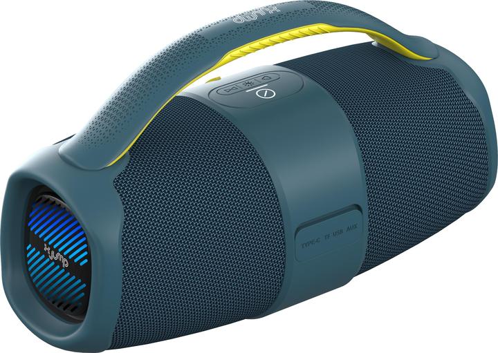 Actual product image Trevi X Jump Xj 120 Portable Stereo Speaker