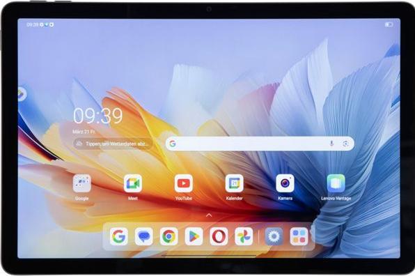 Actual product image Lenovo Tab + Folio Case (WLAN only, 10.10", 128 GB, Luna Grey)