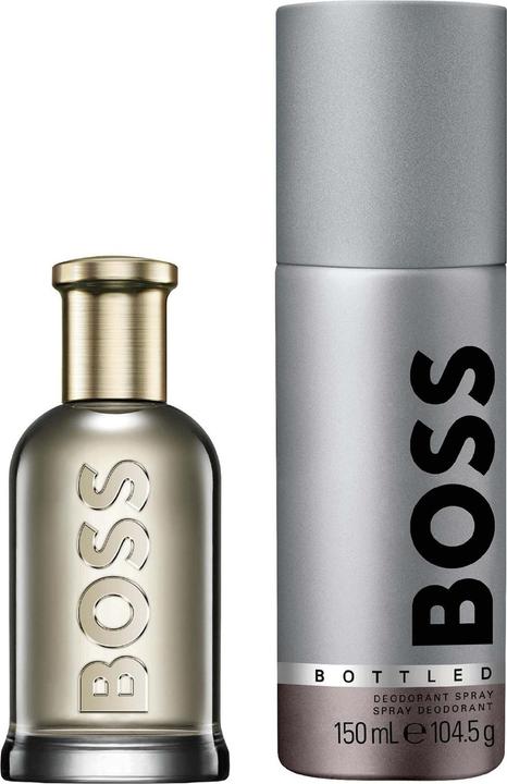 Produktbild Hugo Boss Boss Bottled 50 Ml - Men's Fragrance (Eau de Toilette, 50 ml)