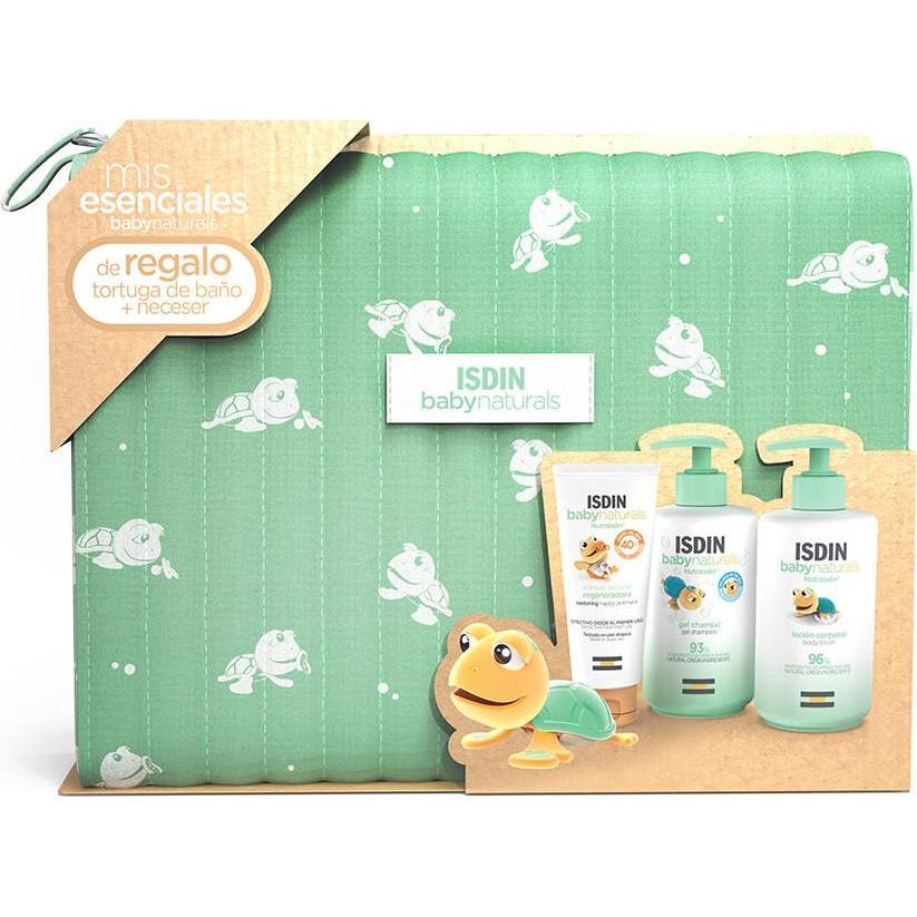 Isdin, Babykörperpflege, Naturals Canastilla Maxi