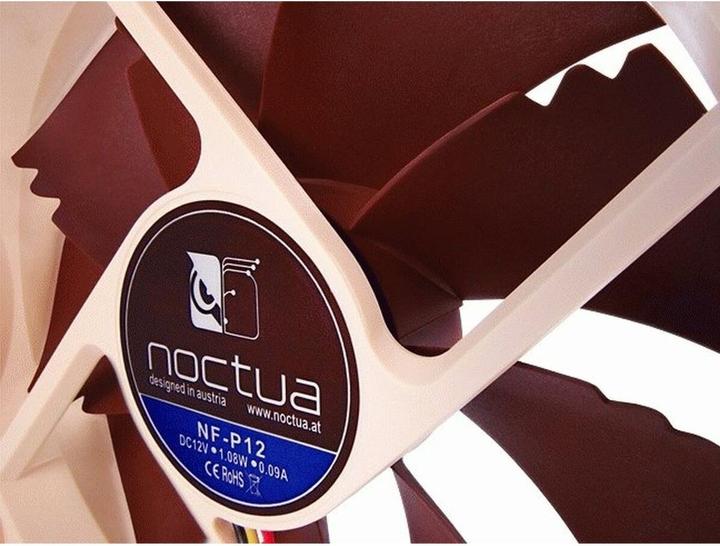 Image du produit Noctua Ventilateur NF-P12 redux-900 (120 mm, 1x)