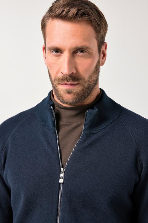 Produktbild JP1880 JP AWARE Strickjacke, Nachhaltigkeit, recycelte Materialien, bis 7 XL (7XL)