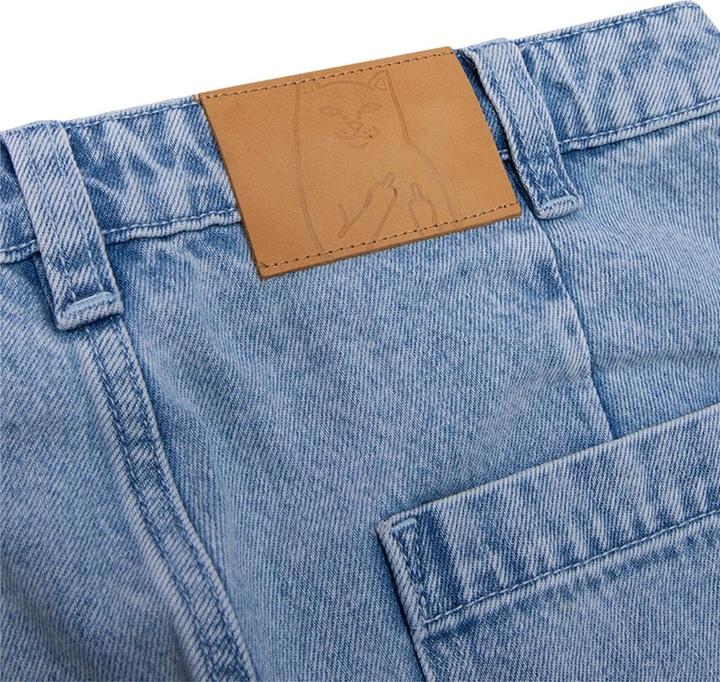 Image du produit RipnDip La Brea Denim Pants (L)