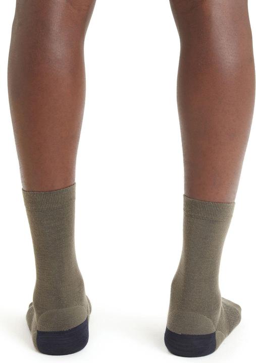 Produktbild Icebreaker Lifestyle Fine Gauge Crew (36 - 42)