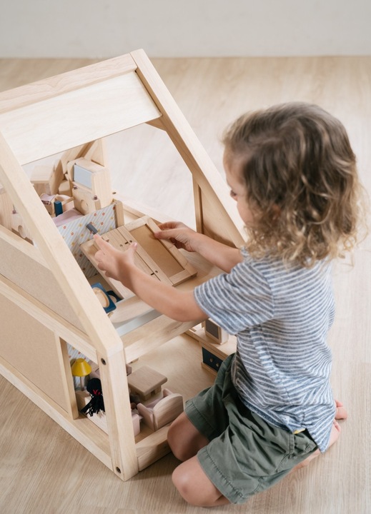 Produktbild Plantoys My First Dollhouse