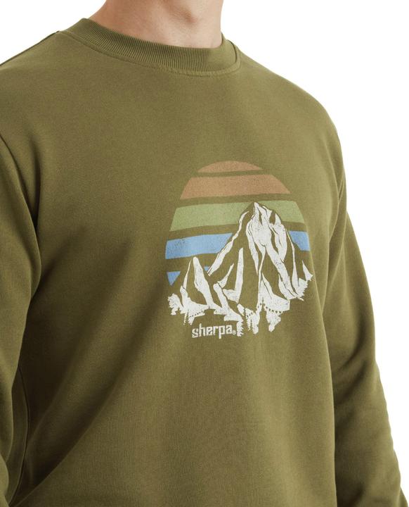 Immagine prodotto Sherpa Adventure Gear Pokhara Sunset Crew (XL)