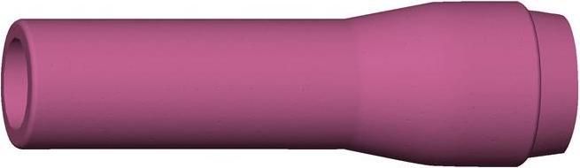 Abicor Binzel Ceramic gas nozzle Standard Ø 6.5 mm Length 48 mm Insert size 4