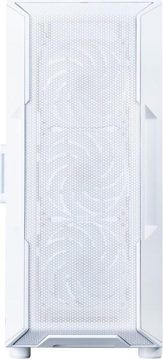 Produktbild Zalman GHE i3 Neo ARGB V2 Tempered Glass PC-Gehäuse ATX - Weiss (ATX, Mini-ITX)