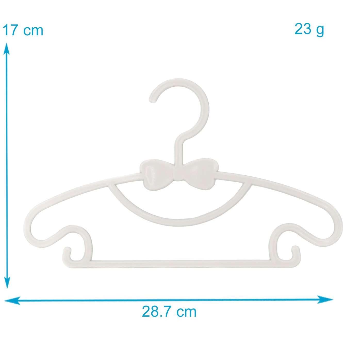 Thumbnail - Intirilife, Kleiderbügel, Kleiderbügel für Kinder (5 x)