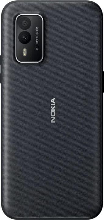 Immagine prodotto Nokia XR21 (128 GB, Nero, 6.49", Doppia SIM, 5G)