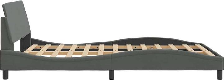Produktbild vidaXL Bettgestell (135 x 190 cm)