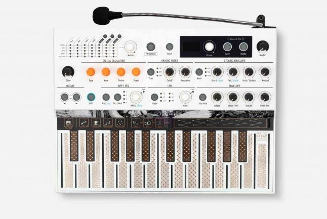 Immagine prodotto Arturia Edizione Vocoder MicroFreak