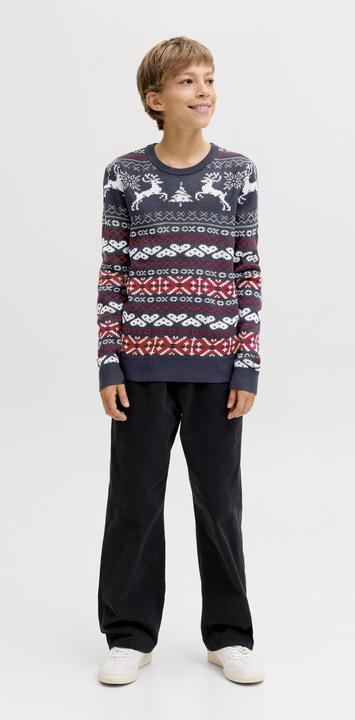 Produktbild Jack & Jones Strickpullover Junior Strickpullover (152)