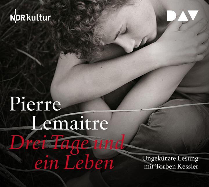 Actual product image Three days and a life (Pierre Lemaître, German)