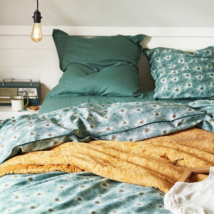 Actual product image La Redoute Interieurs Linot (Pillowcase, 80 x 80 cm)